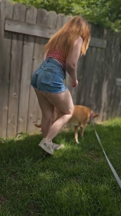 Thick White Girls Just thickness in all places specially