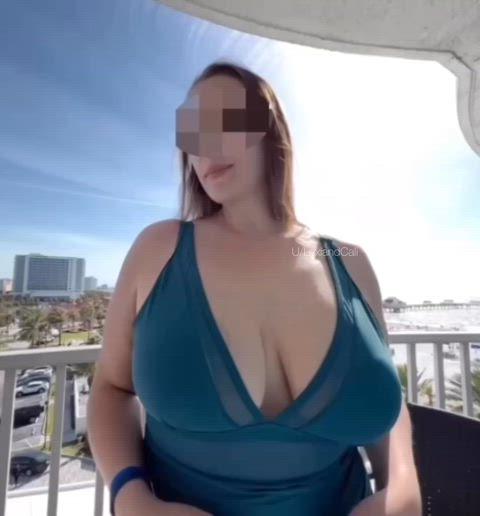 Thick White Girls Rocking the one piece