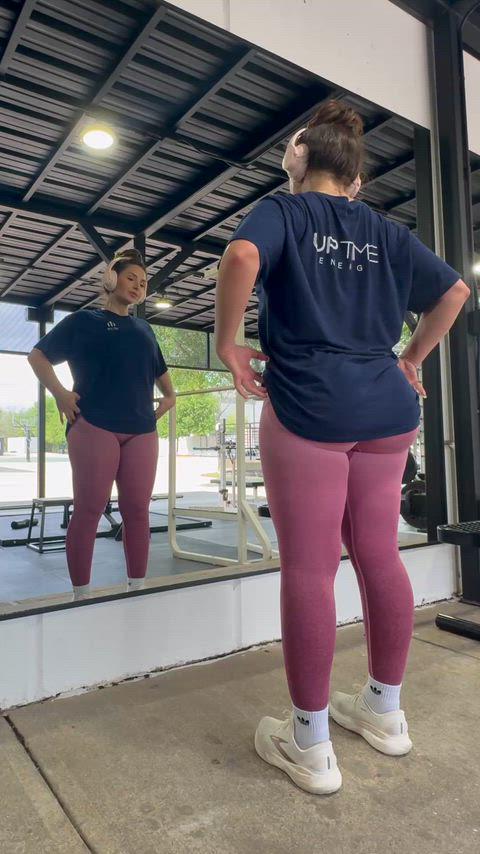 Thick White Girls do you guys like the shape