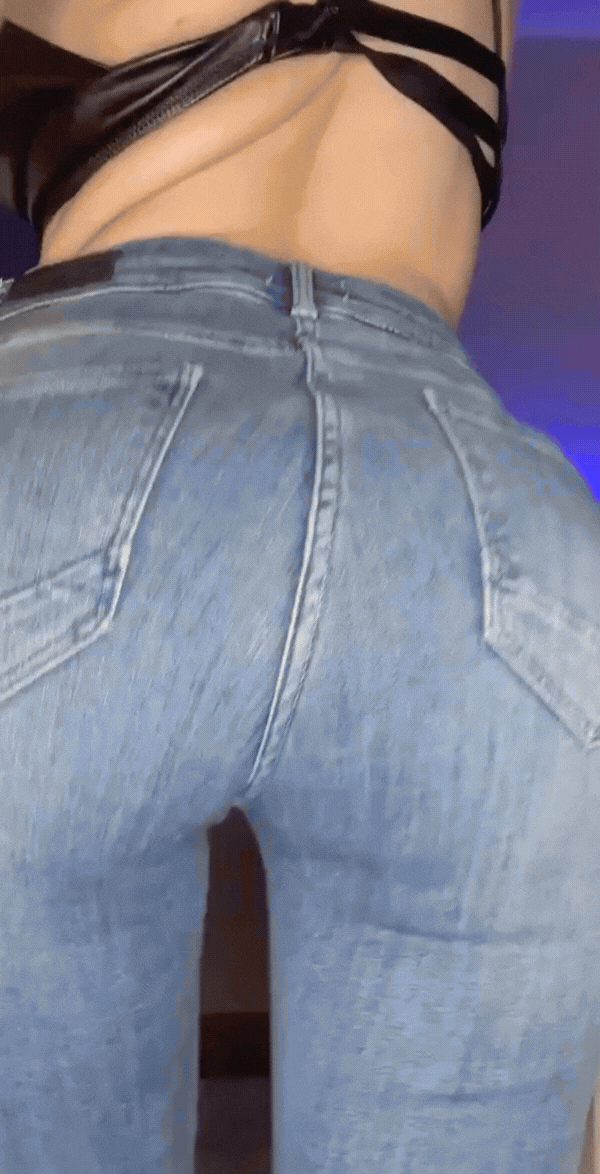 1778184864 500 Bubble Butts too much cake for these jeans