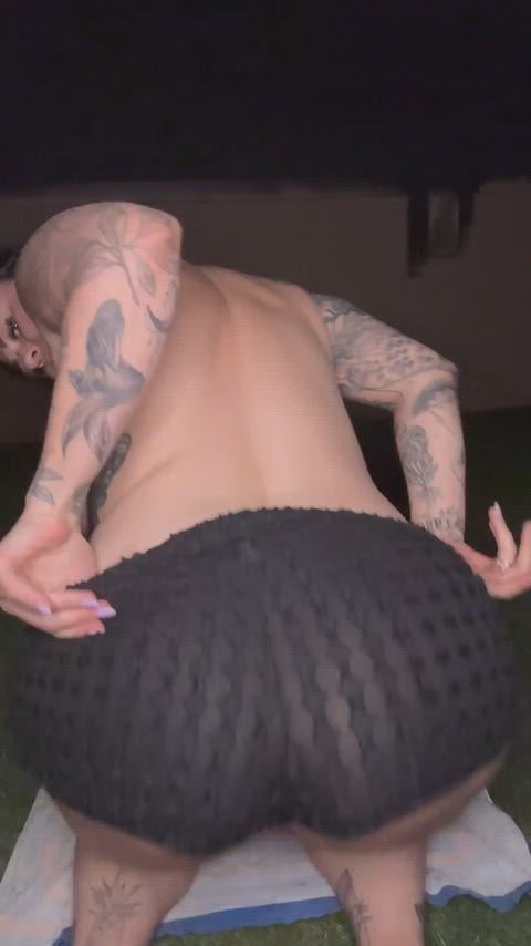 Big Asses All you can eat TheAltUnicorn