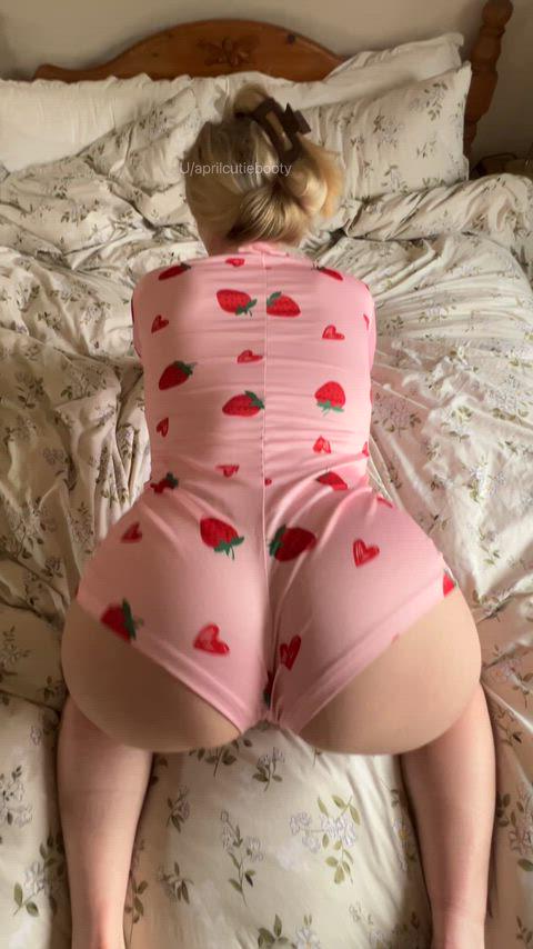 Bubble Butts Gentle bubblebutt jiggles AprilCutieBooty