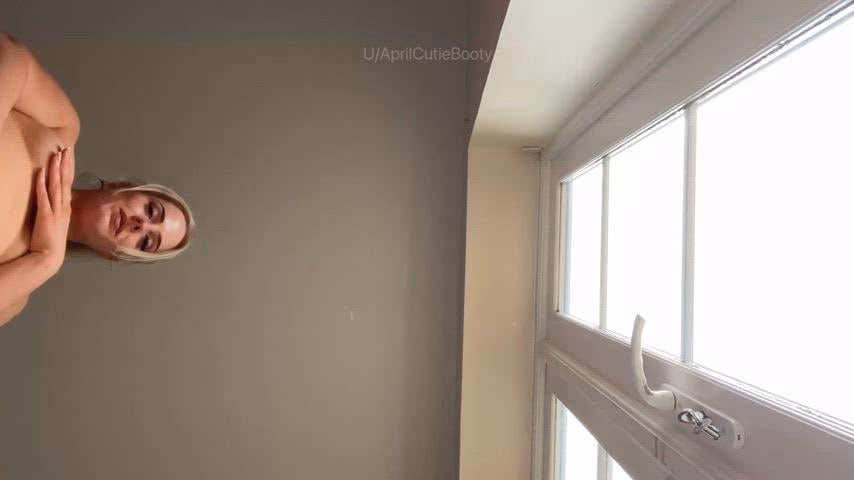 Bubble Butts – The view before I sit on your face – AprilCutieBooty