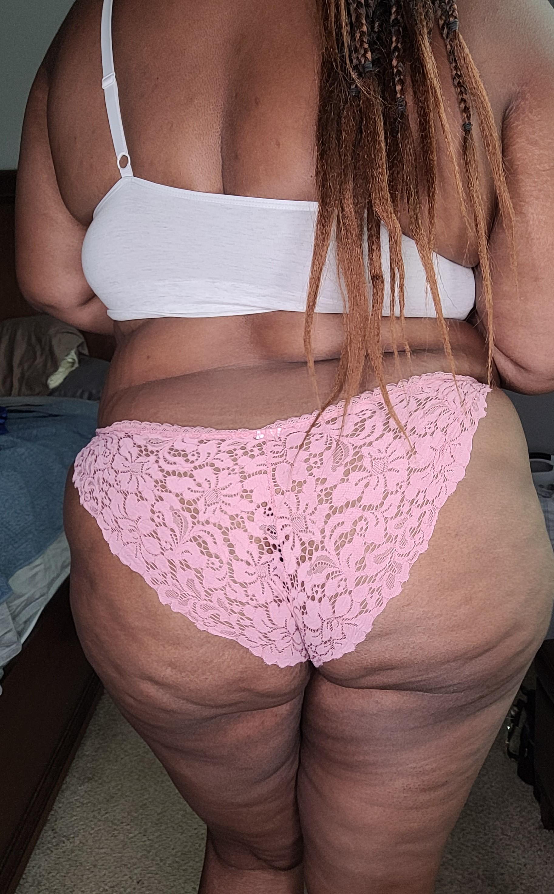 Dump Truck Bootys Pink and playful