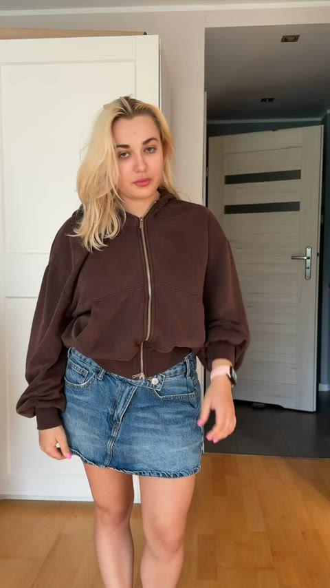 Thick White Girls I have some nice thick body