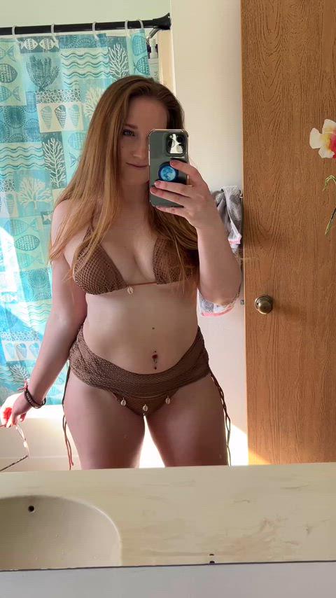 Thick White Girls Thickness is all you need