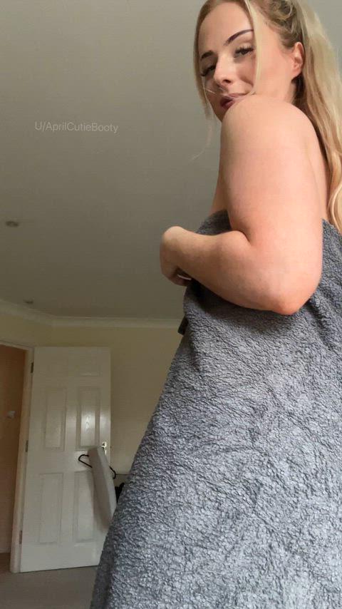 Break Yo Dick Thick Surprise booty AprilCutieBooty