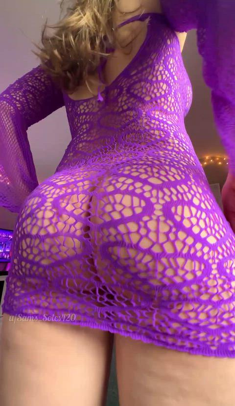 Bubble Butts My bubble just didnt want to be