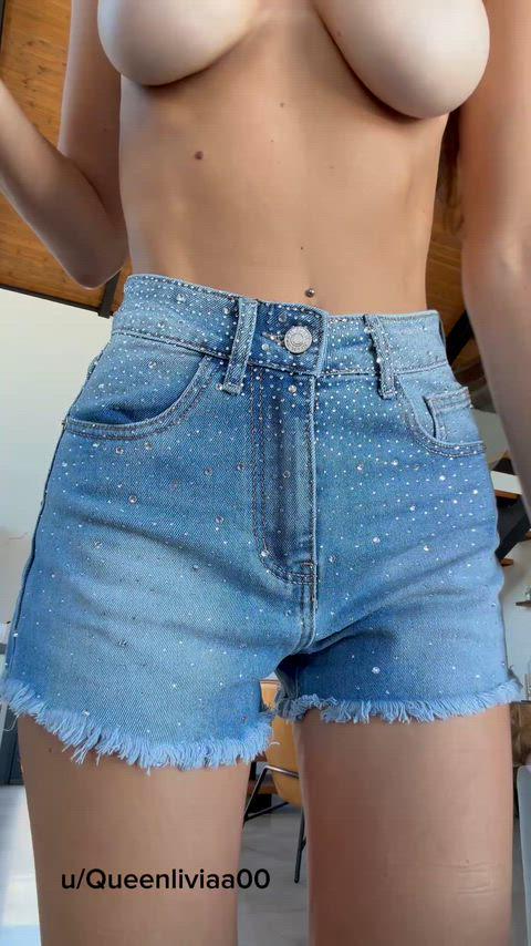 Bubble Butts Perfect fit Queenliviaa00