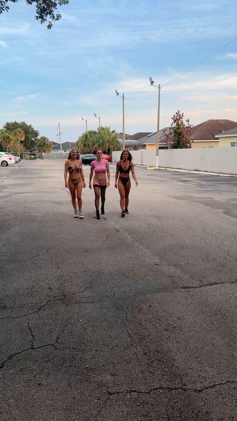 Thick White Girls All the other people staying at
