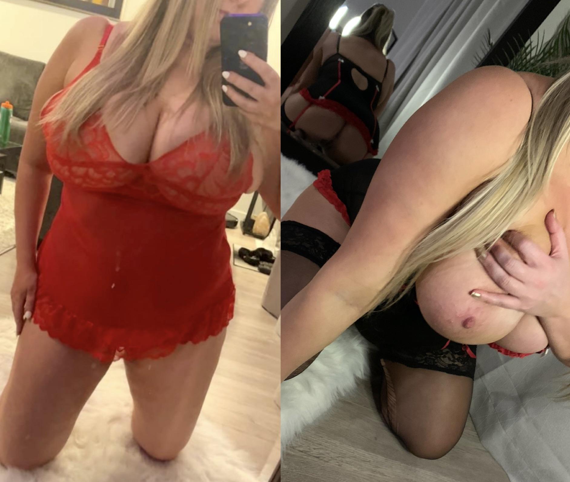 Thick White Girls Which lingerie for the night
