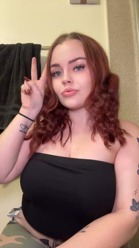 Thick White Girls i hope youre into chubby thick