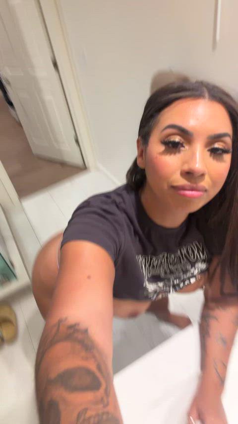 1790806984 765 Bubble Butts Every man deserves ass like mine