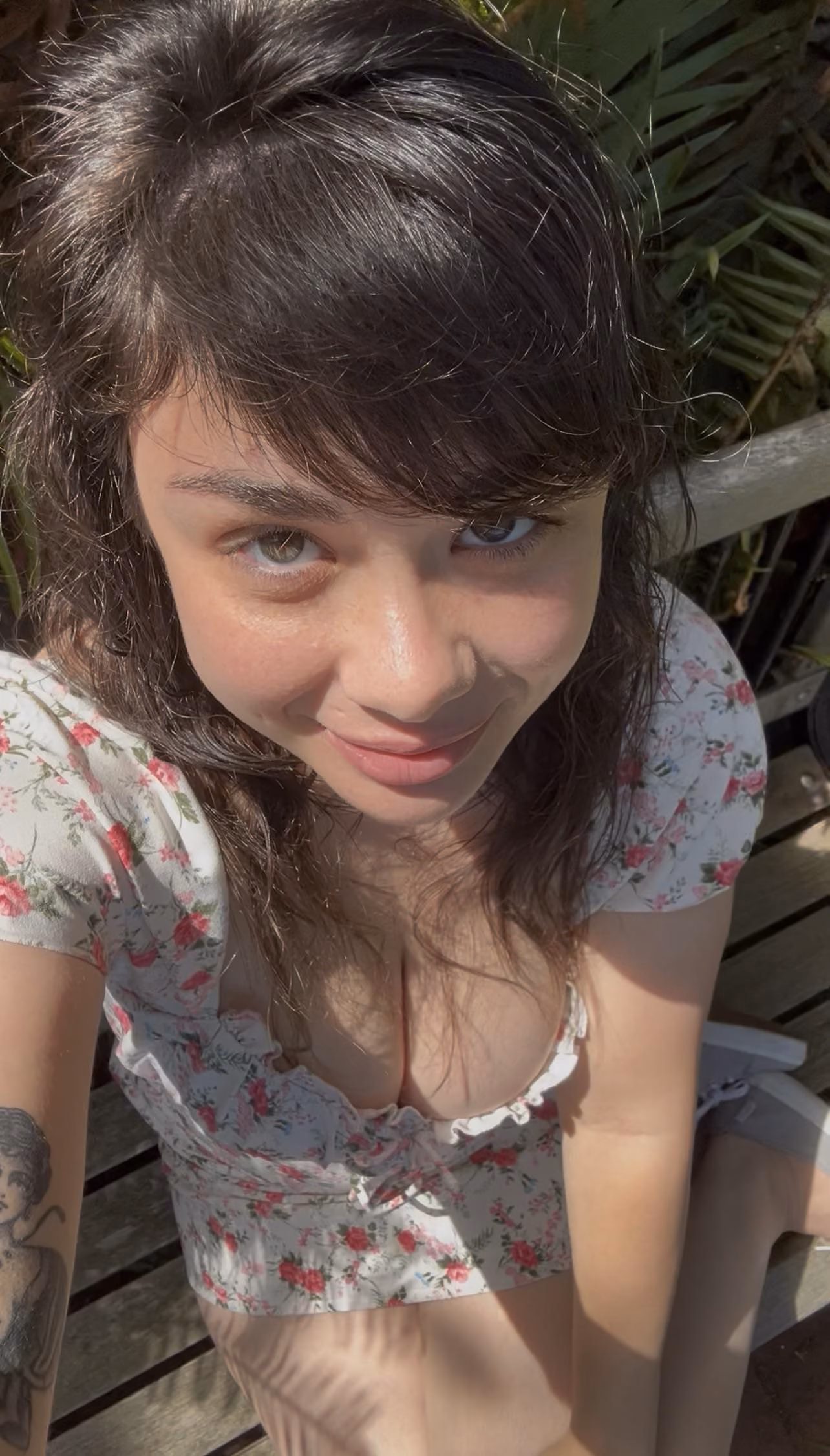 Break Yo Dick Thick Fuck bras and fuck makeup