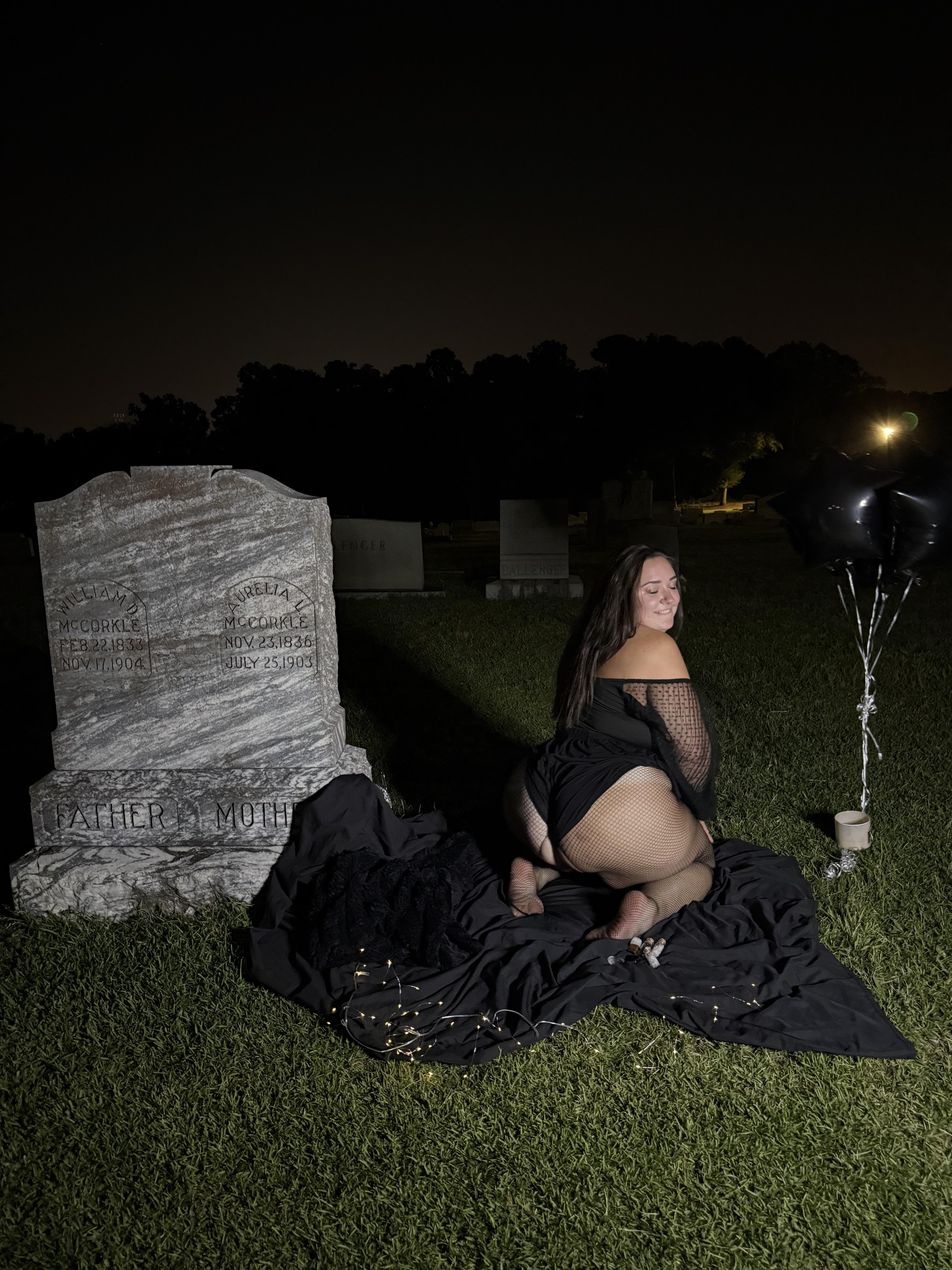 Break Yo Dick Thick Funeral for my 20s