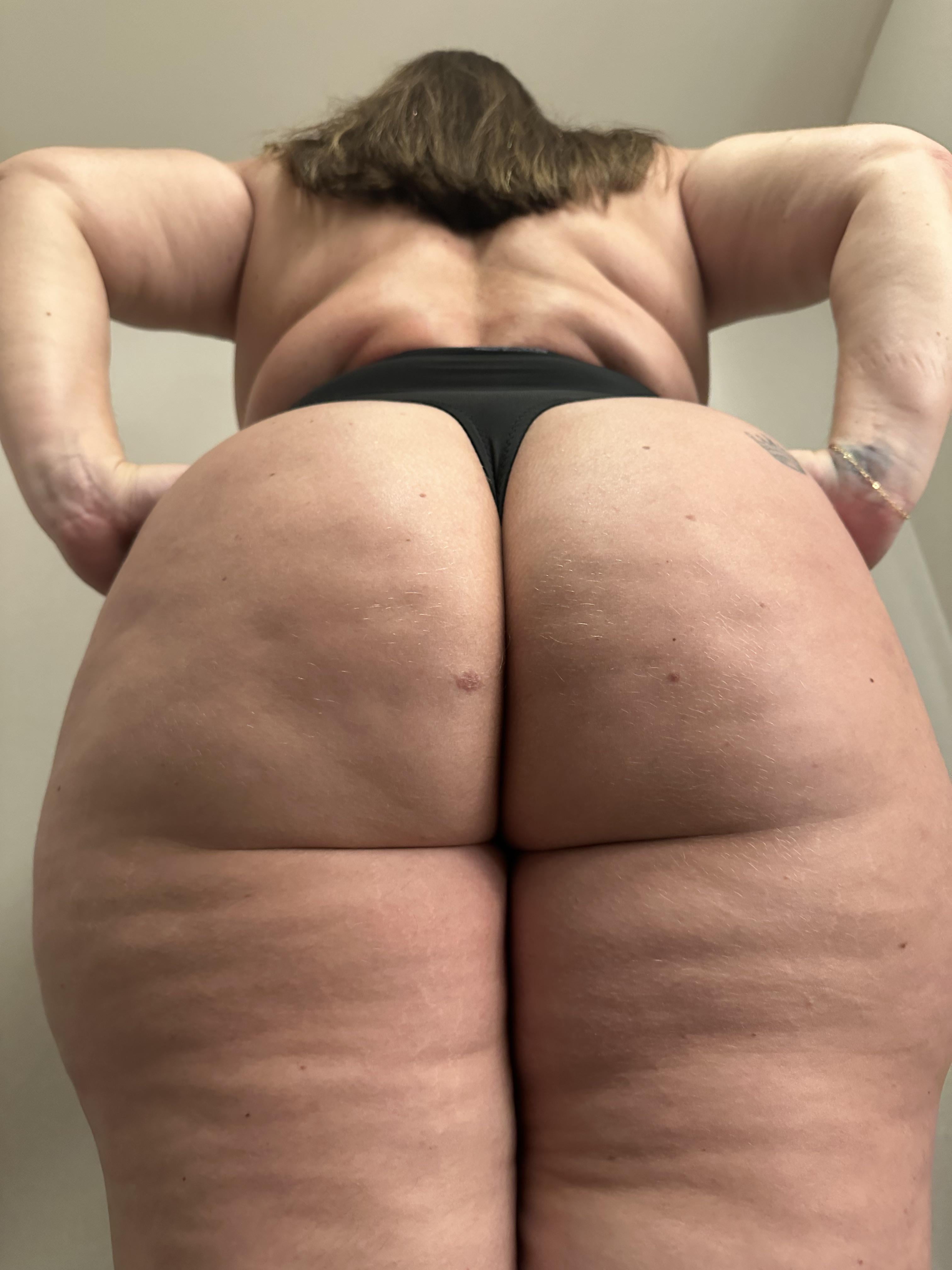 Bubble Butts Booty queen WynterLoveBBW