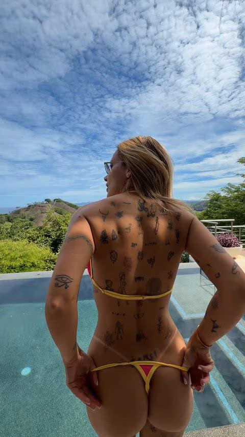 Bubble Butts Let me inspire you keniamusicr