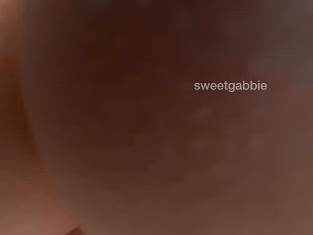 Bubble Butts Thats A LOT of bubble sweet gabbie