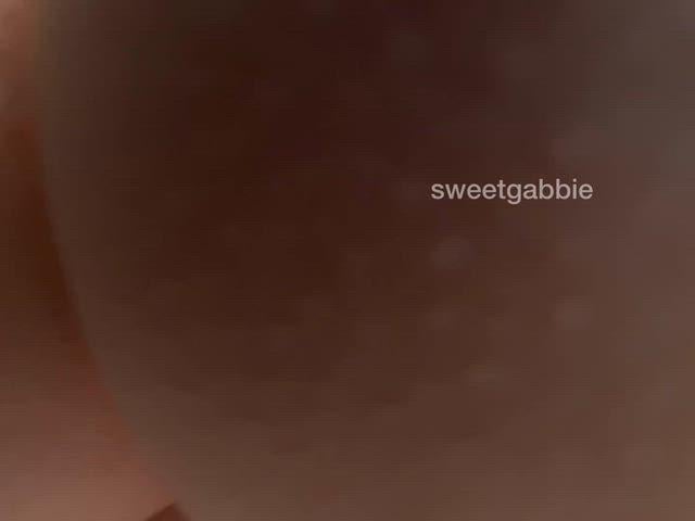 Bubble Butts Thats A LOT of bubble sweet gabbie