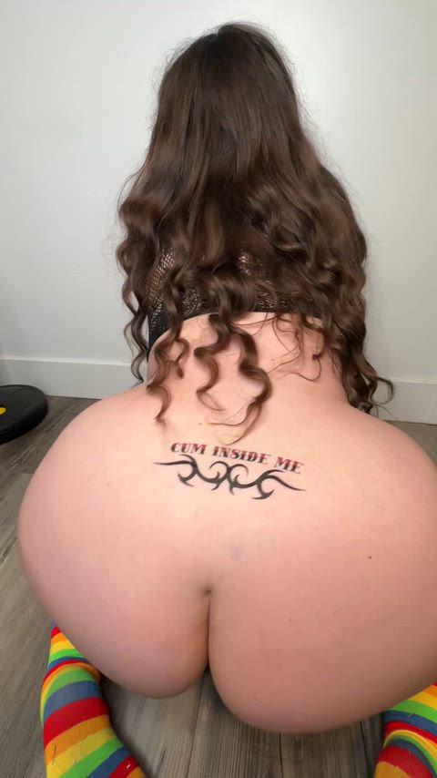 Dump Truck Bootys Ass built to ride savvylynn21
