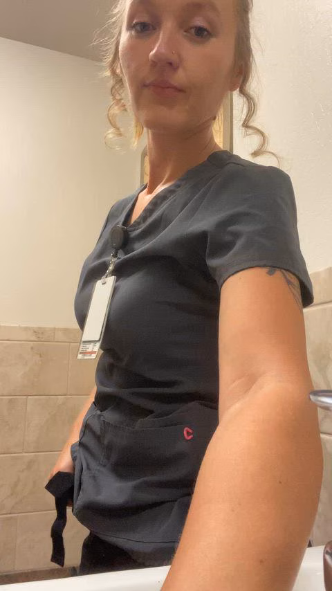 Dump Truck Bootys Urgent Care Nurse PAWG 31f