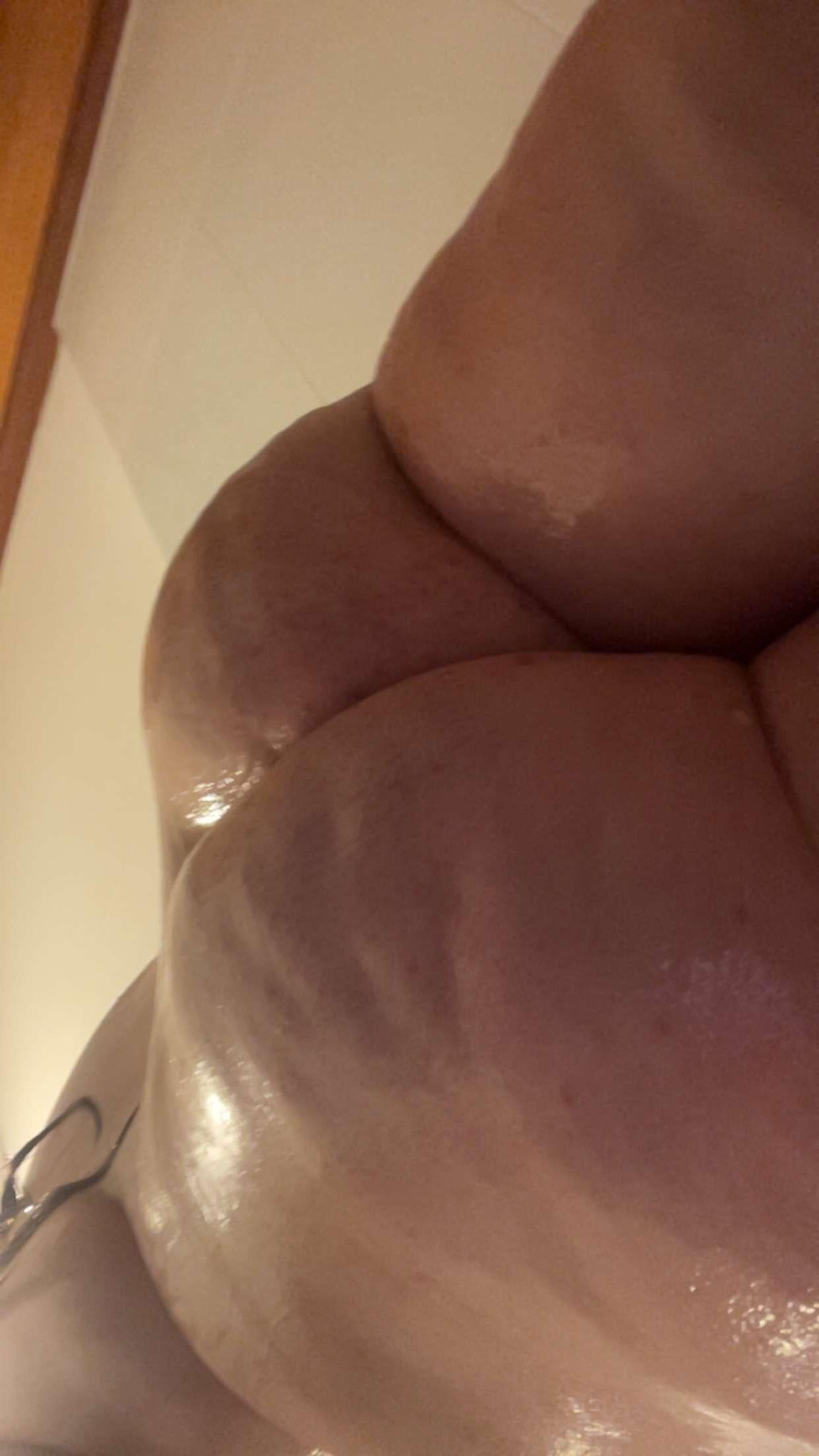 Dump Truck Bootys freshly cleaned dumpy for you to