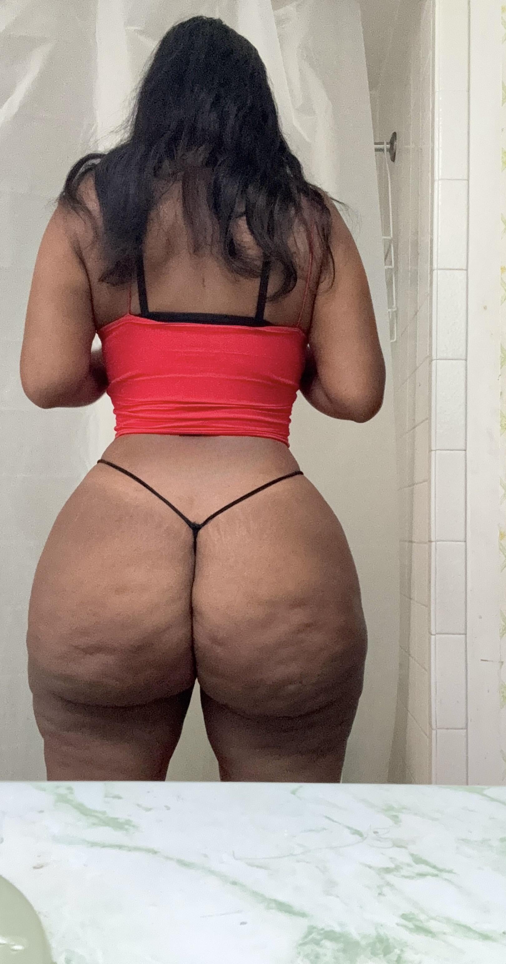 PALG My booty vs G string deleted