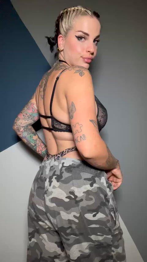 Thick White Girls How thick is too thick