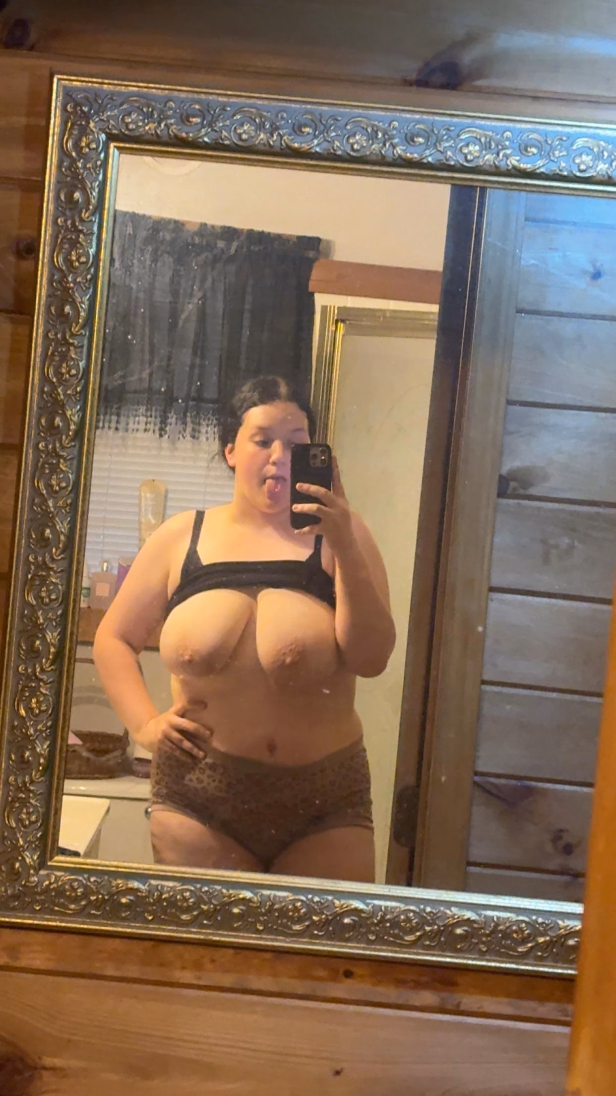 Thick White Girls too thick or just right