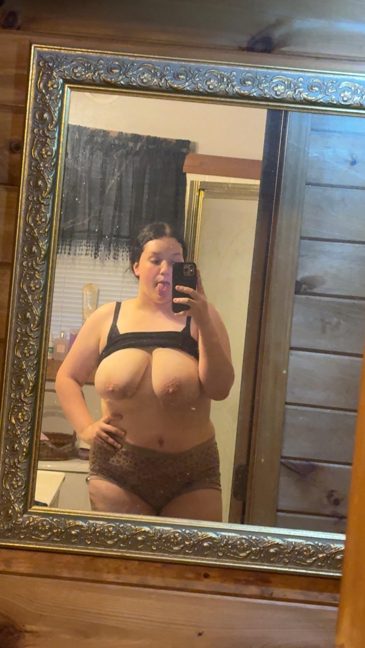 Thick White Girls too thick or just right
