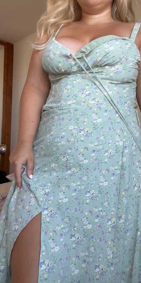 1790947396 329 Thick White Girls My natural thickness shining through today