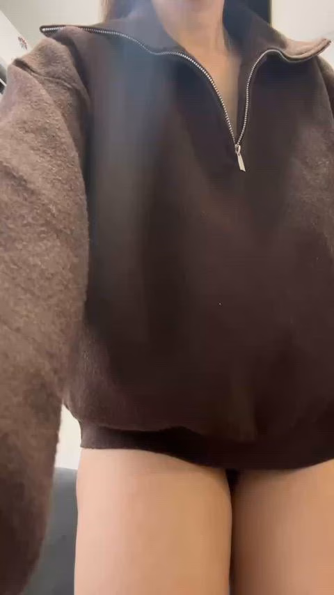 Always ready to break your dick