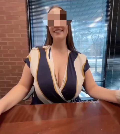 Thick White Girls Im good for the office culture