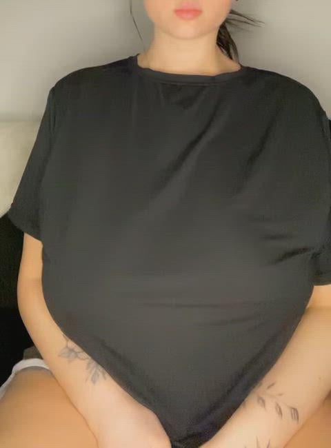 Thick White Girls My boobs need some attention